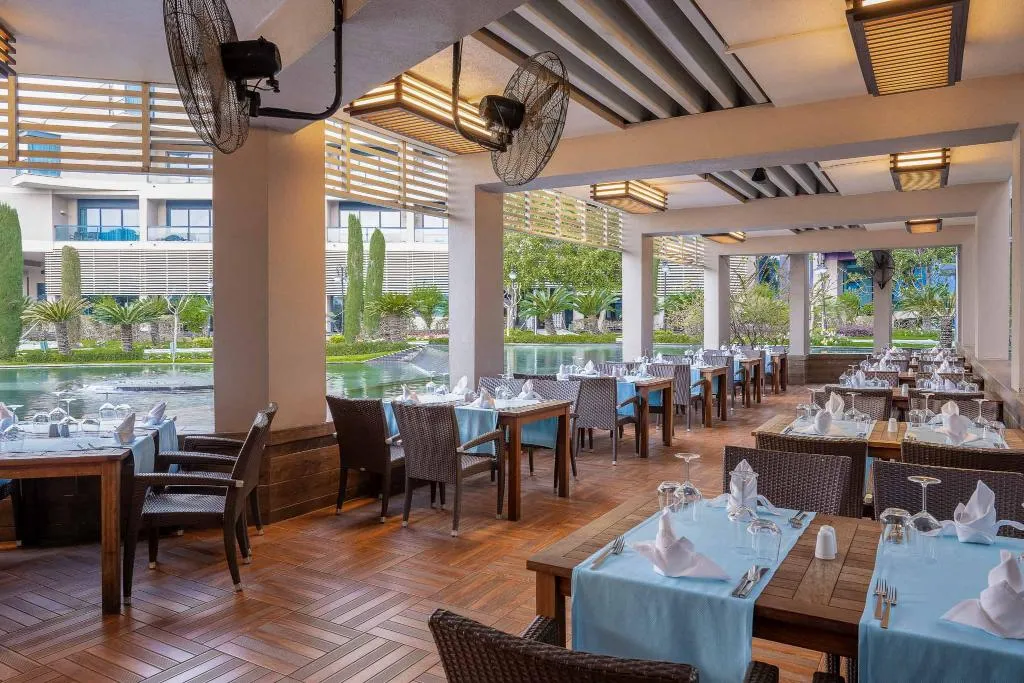 Restaurant, Susesi Luxury Resort, Antalya