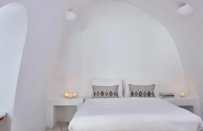 APARTMENT DELUXE Room, La Maltese Private House, Santorini