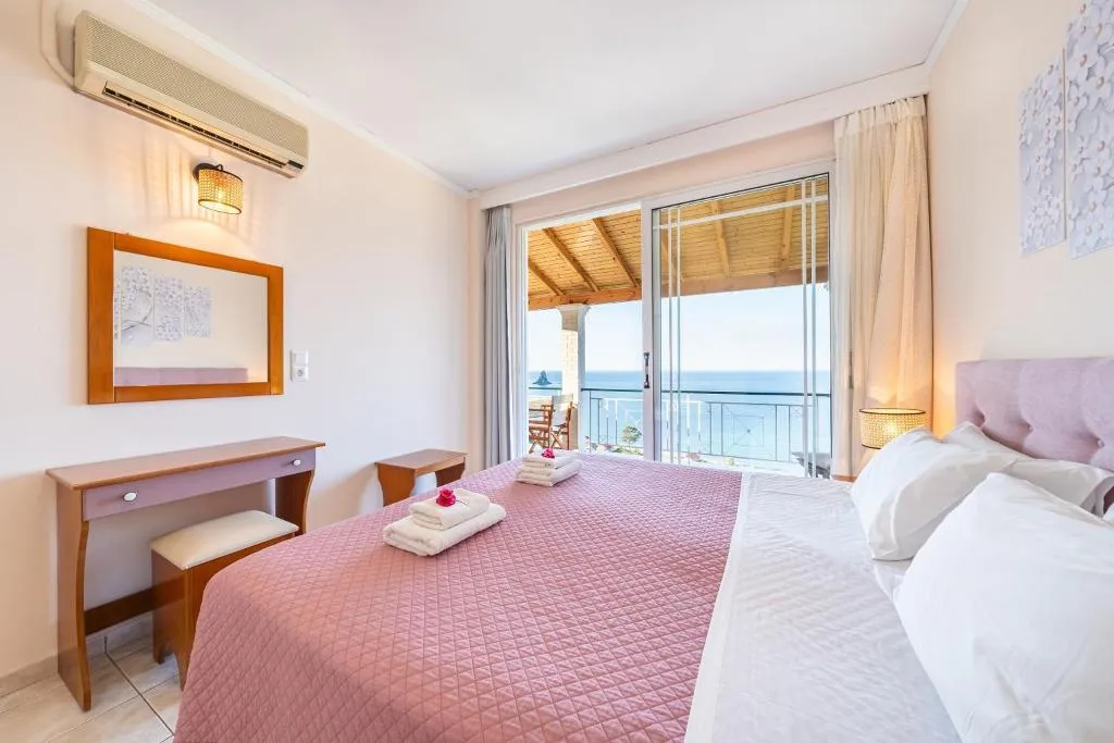 General view, Lido Sofia Apartments, Corfu