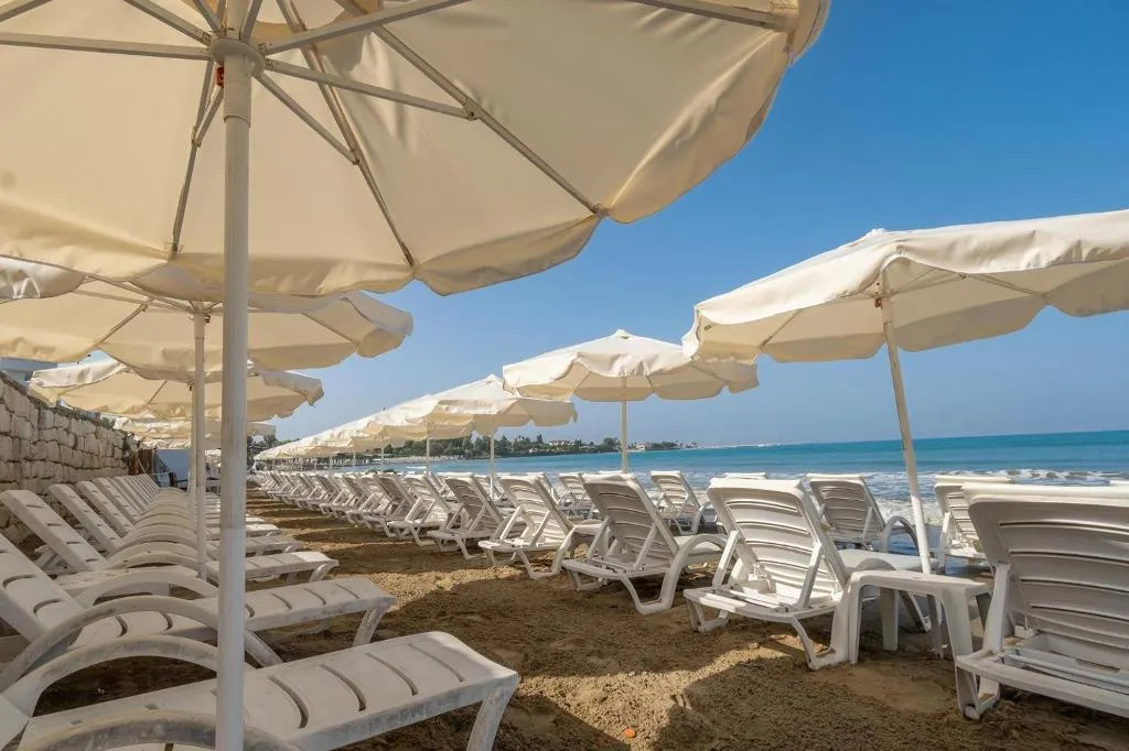 General view, Tropic Hotel, Antalya