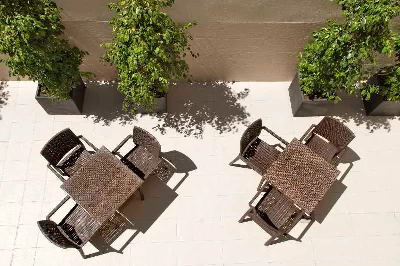 Terrace, Arco Barcelona, Barcelona