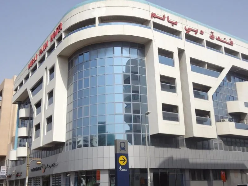 General view, Abjad Crown Hotel (EX Dubai Palm), Dubai