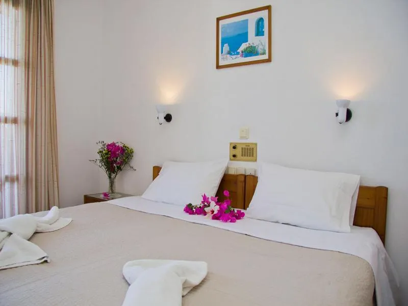 Double or Twin STANDARD Room, Castro, Santorini