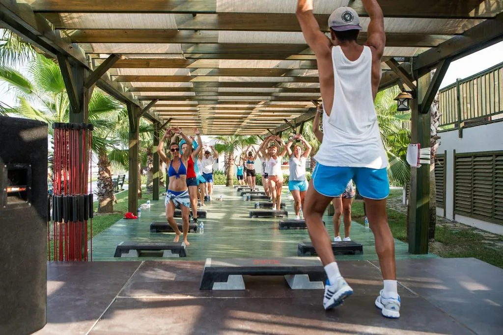 Sports and Entertainment, Crystal Flora Pearl Collection, Antalya
