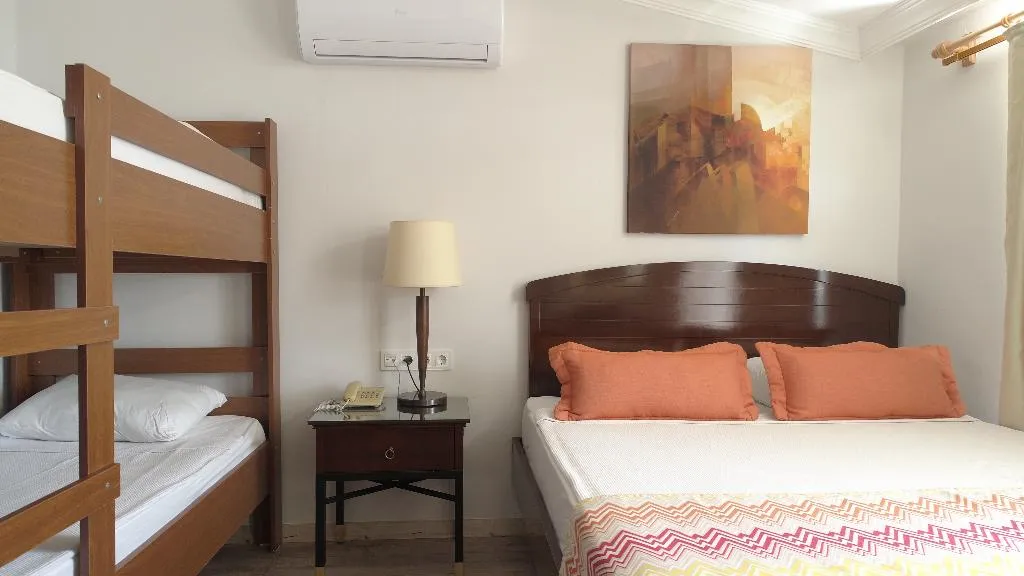 DOUBLE BUNK BED Room, Akdora Resort & Spa Hotel, Antalya