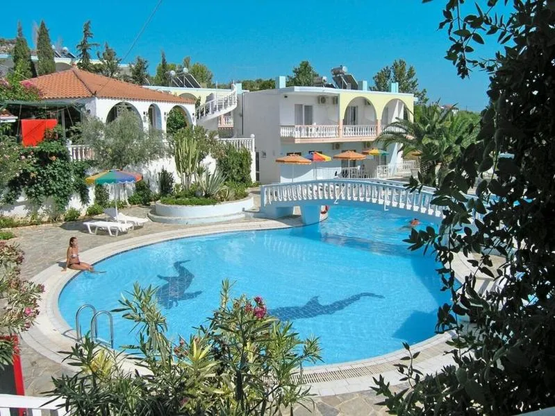 Pool, Pefkos Garden, Rhodes