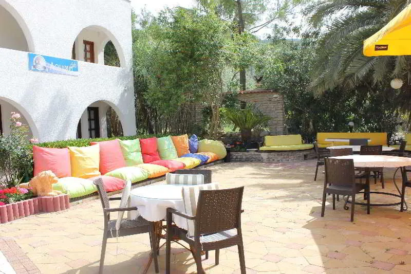 Bar, Oscar Seaside Hotel & Spa, Bodrum