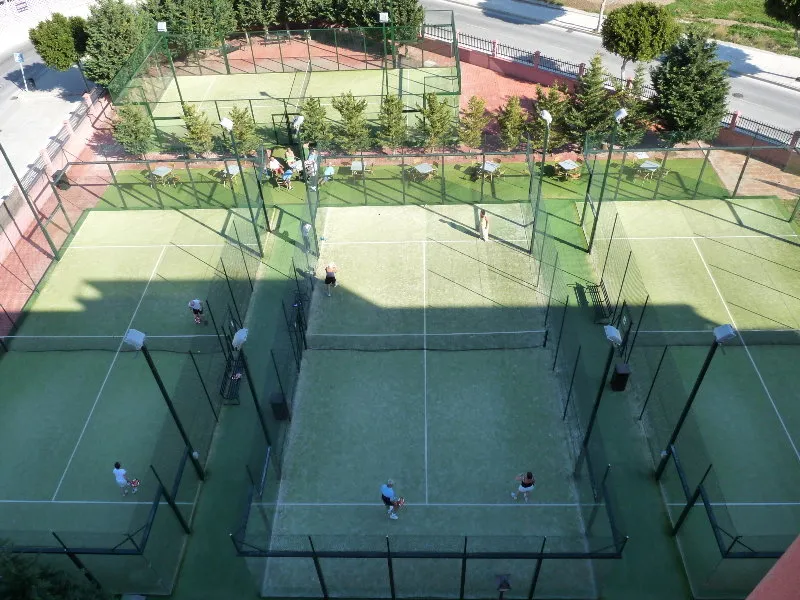 Sports and Entertainment, Ilunion Miramar, Costa Del Sol