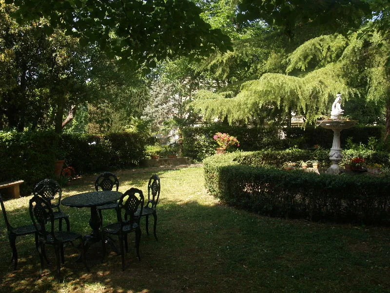 Terrace, Residence I Colli, Florence