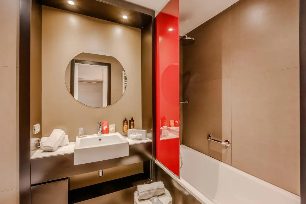 Room, Hotiday Venezia Marco Polo, Venice