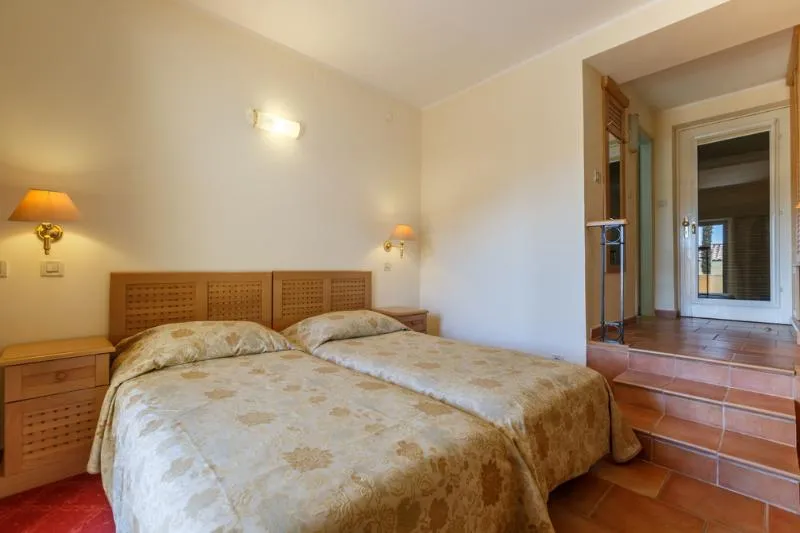 STUDIO PARK VIEW Room, Apartments Bellevue Plava Laguna, Istria