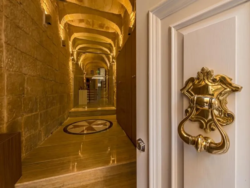 Lobby, Valletta Merisi Suites, Malta