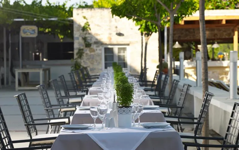 Restaurant, Atrium Hotel Skiathos, Skiathos