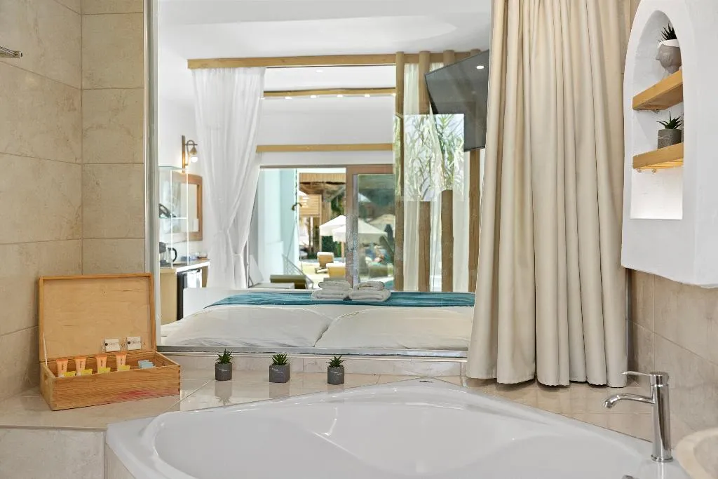 General view, Alia suites & Alia beachfront suites and spa, Rhodes