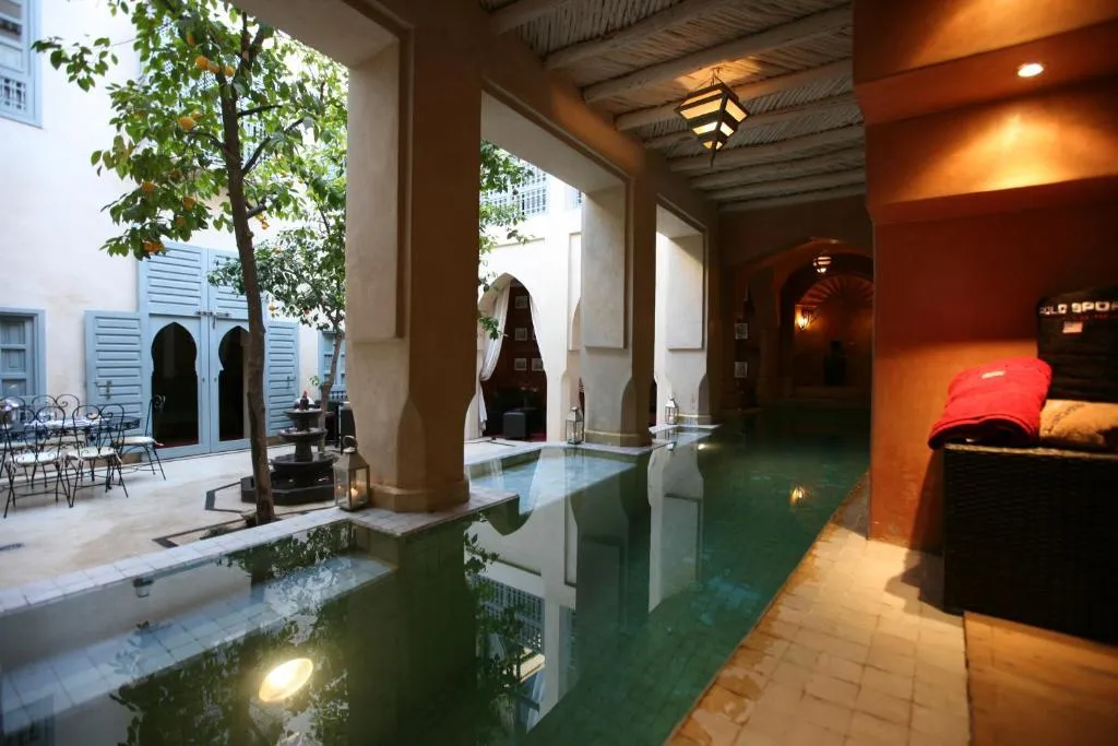 General view, Riad Et Spa Misria Les Oliviers, Marrakech