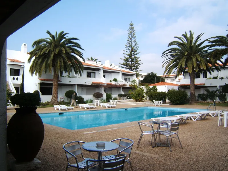 General view, Solar de Sao Joao, Algarve