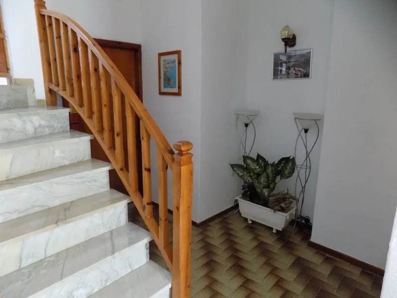 Lobby, Pension Margarita, Skiathos