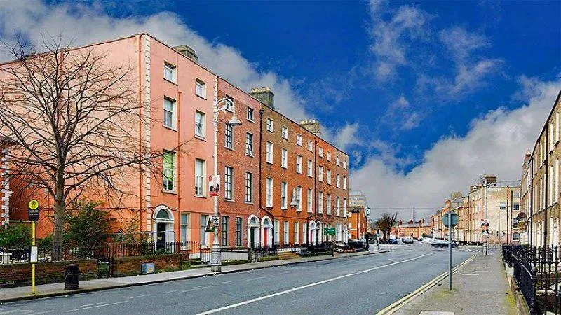 General view, Dublin Central Suites, Dublin