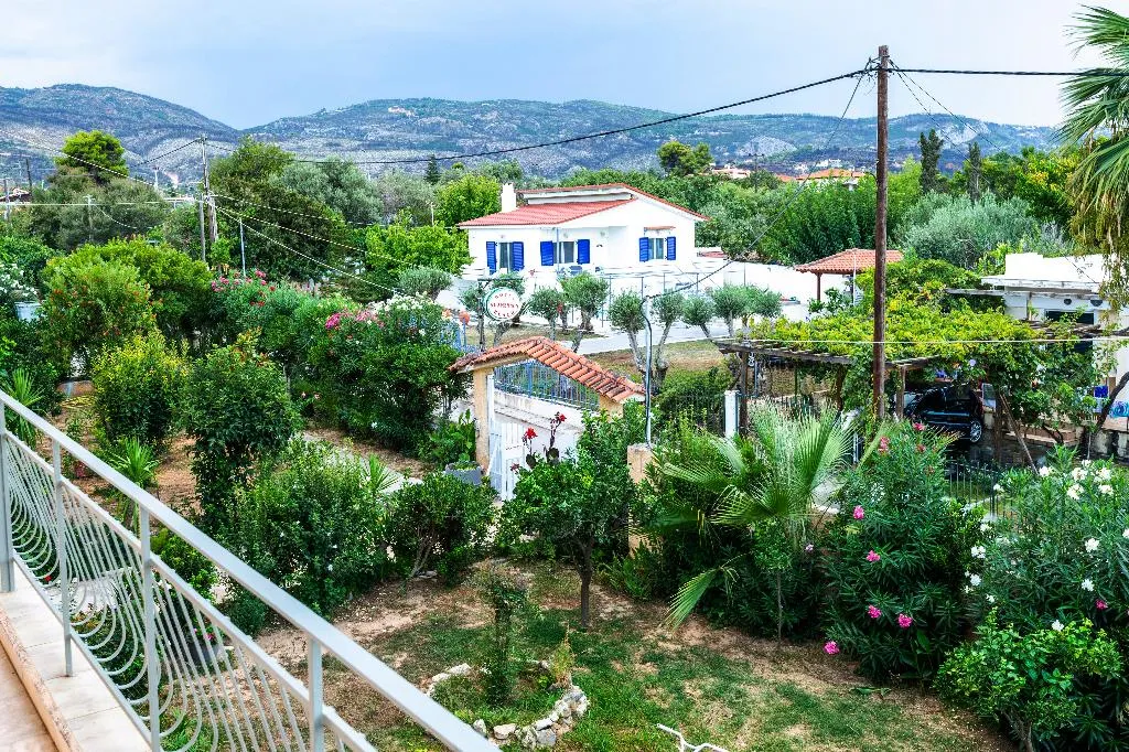 DOUBLE MOUNTAIN VIEW Room, Agamemnon Beach, Crete