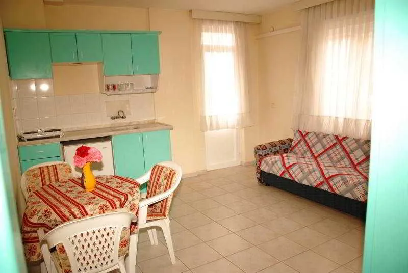 Room, Altinbas Apart Hotel, Izmir