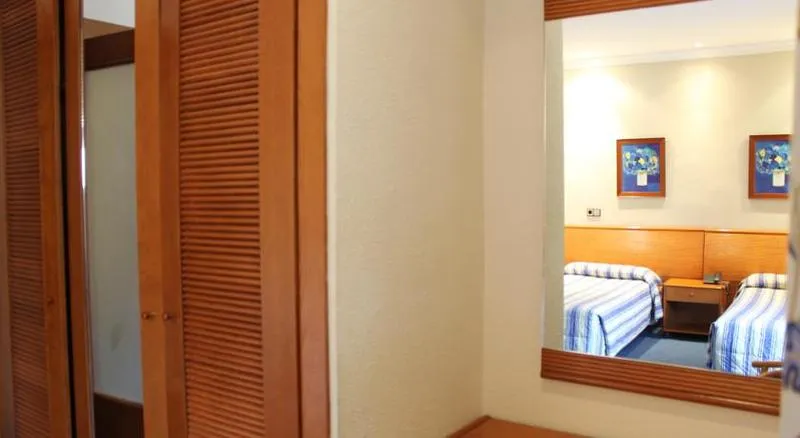 DOUBLE INNER Room, Ramblas Barcelona, Barcelona