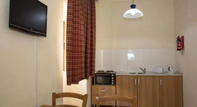 STUDIO STANDARD Room, Dragonara Apartments, Malta