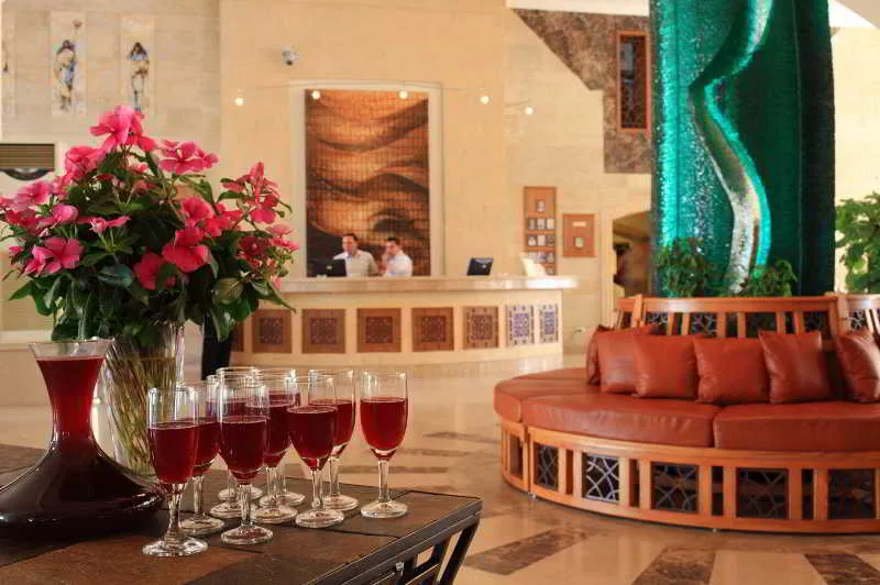 Lobby, Swiss Inn Resort Dahab, Red Sea Riviera