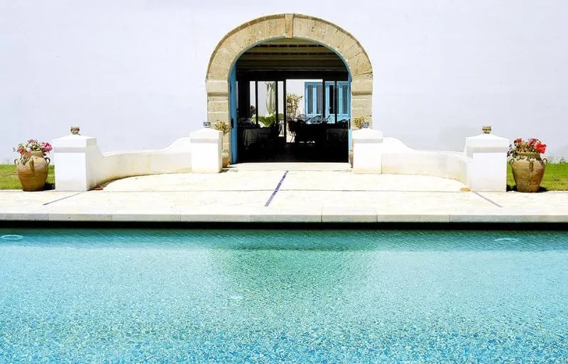 Pool, Relais Antiche Saline, Palermo