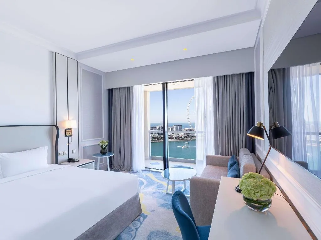 Room, Sofitel Dubai Jumeirah Beach, Dubai