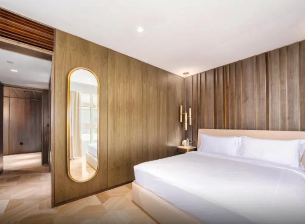 APARTMENT TWO BEDROOMS Room, Five Palm Jumeirah Dubai, Dubai