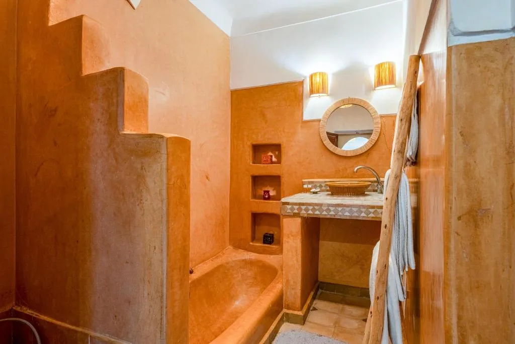 General view, Riad 5 Sens, Marrakech