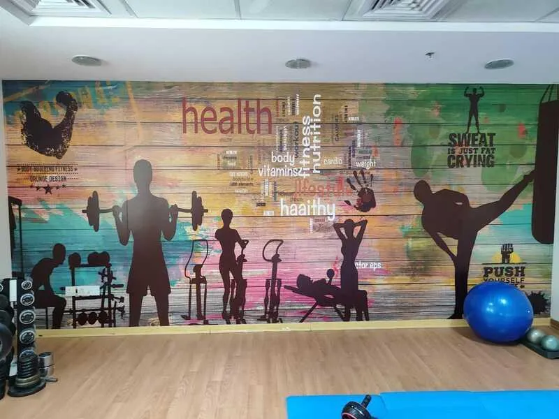 Sports and Entertainment, Al Raya Hotel Apartments, Dubai