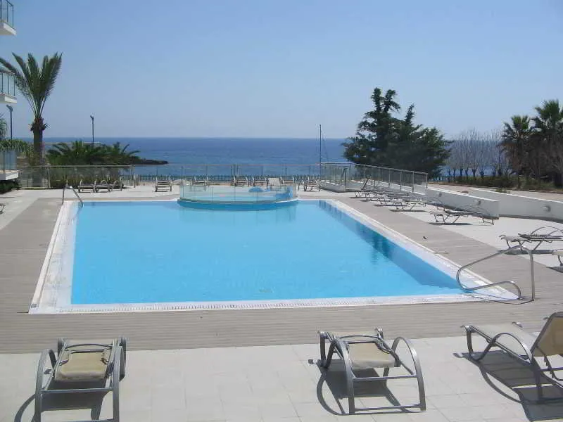 Pool, Coralli Spa Resort, Cyprus