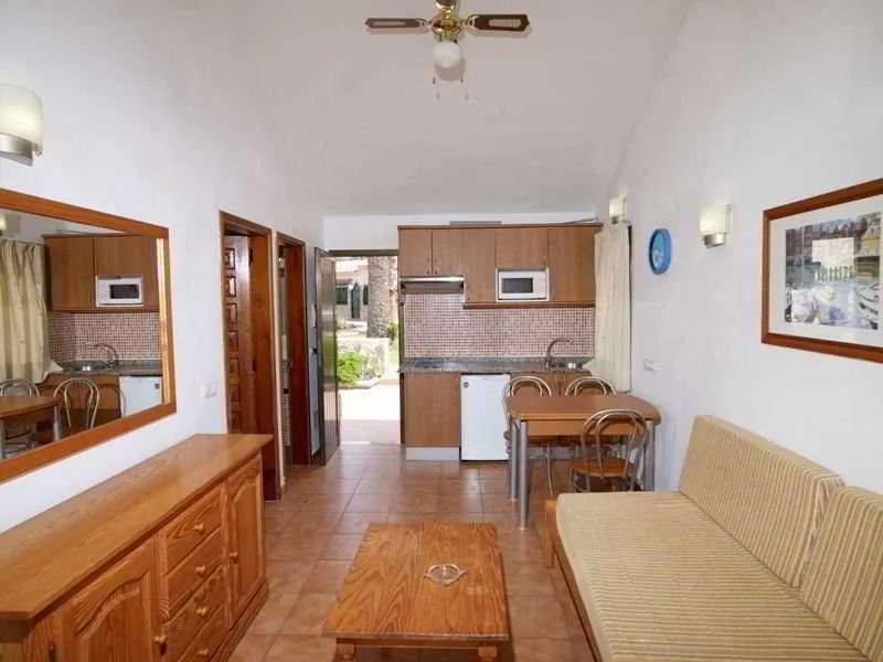 BUNGALOW ONE BEDROOM Room, Santa Fe Bungalows, Gran Canaria