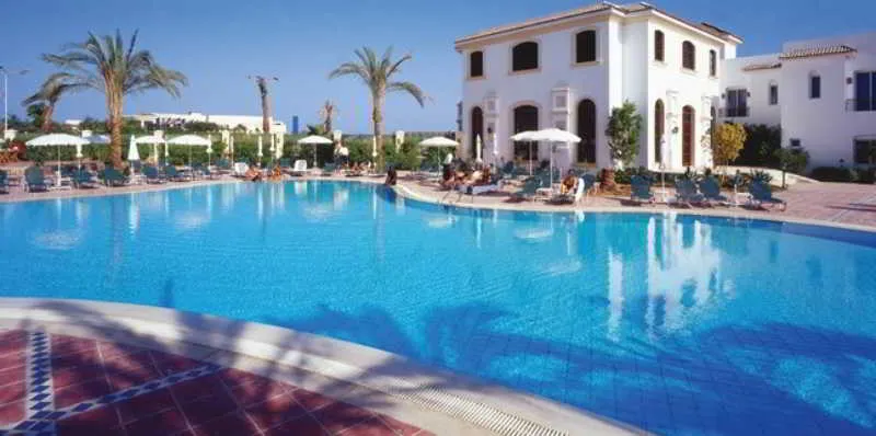 Pool, Jaz Fanara Residence, Red Sea Riviera