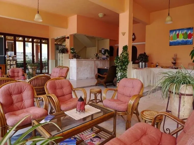 Lobby, Akti Arilla, Corfu