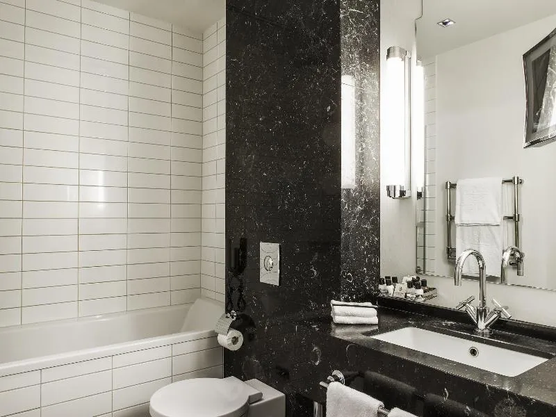 Double or Twin SUPERIOR Room, Borg by Keahotels, Reykjavik