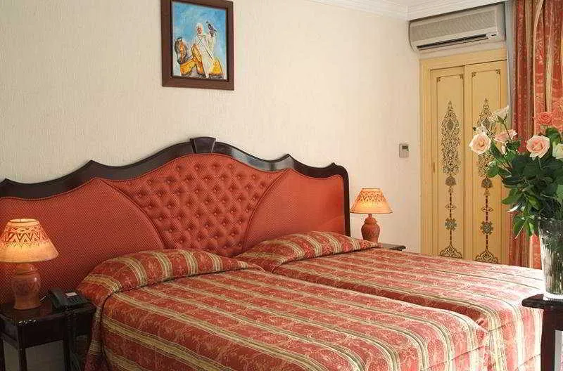 Room, Fes Inn, Fez