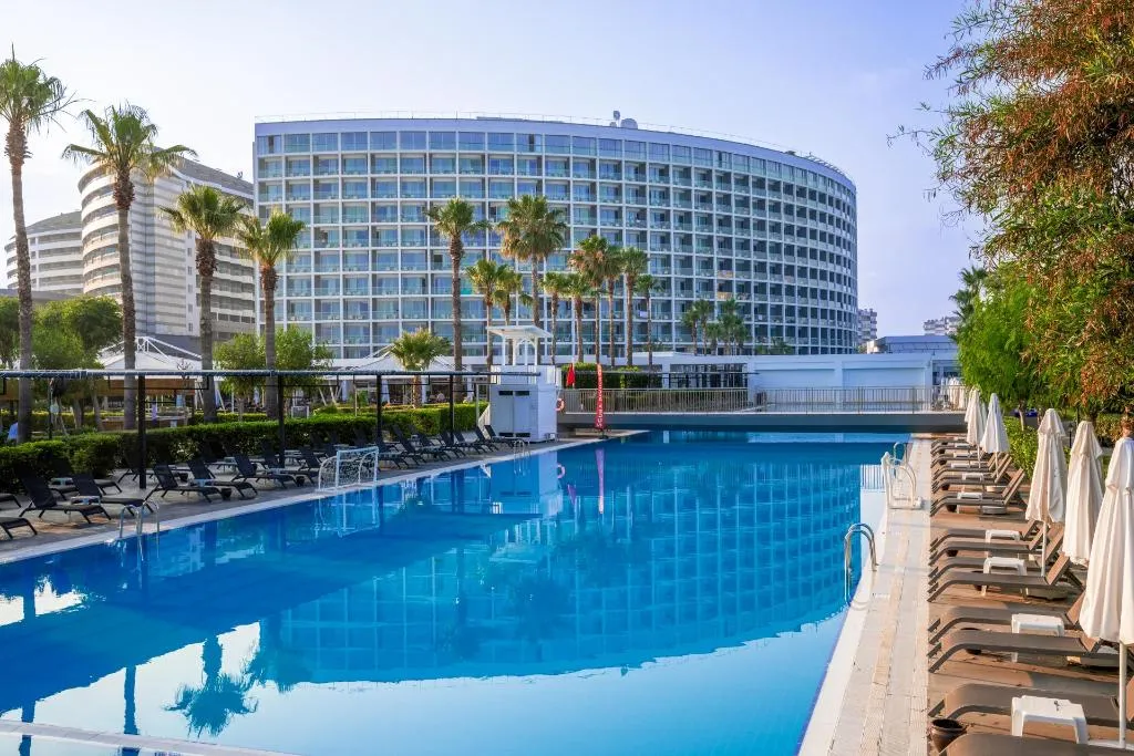 Pool, Crystal Centro Pearl Collection, Antalya