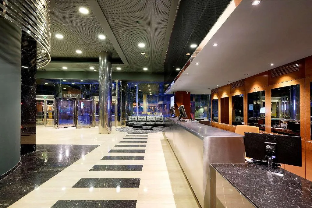 Lobby, SB Icaria Barcelona, Barcelona