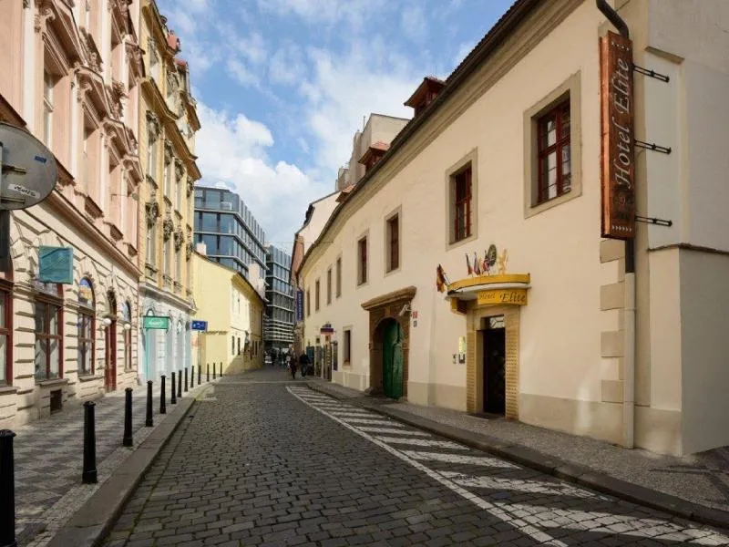 General view, Hotel Elite Prague, Prague