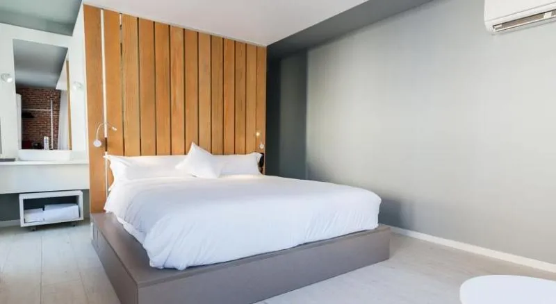 Room, B&B Hotel Madrid Centro Fuencarral 52, Madrid