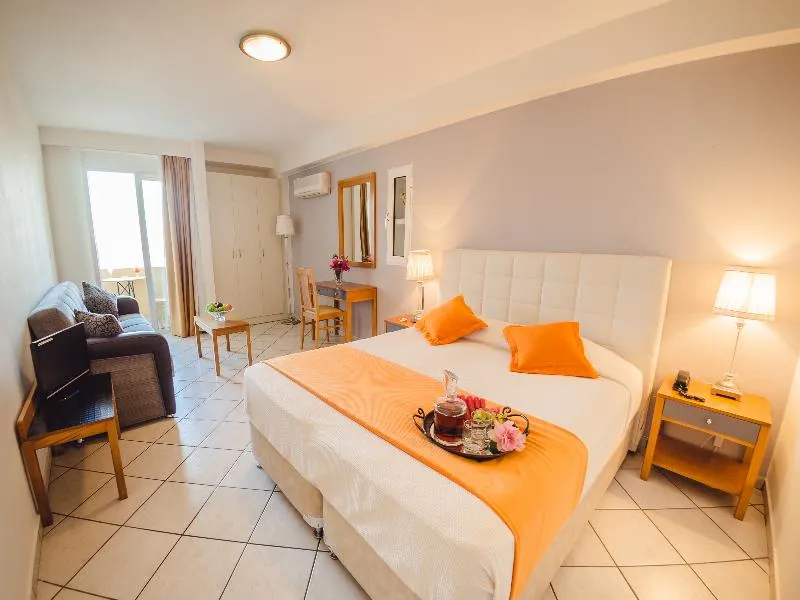 TRIPLE STANDARD Room, Faedra Beach, Crete