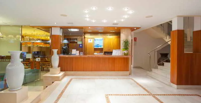 Lobby, Duquesa Playa, Ibiza