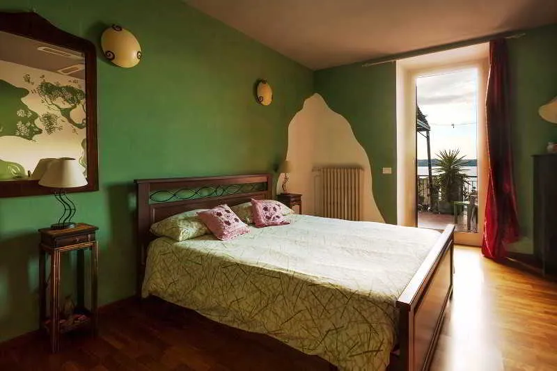 Room, Domus Angularia, Rome