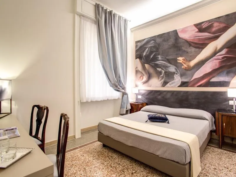 General view, Roma In Una Stanza Guesthouse, Rome