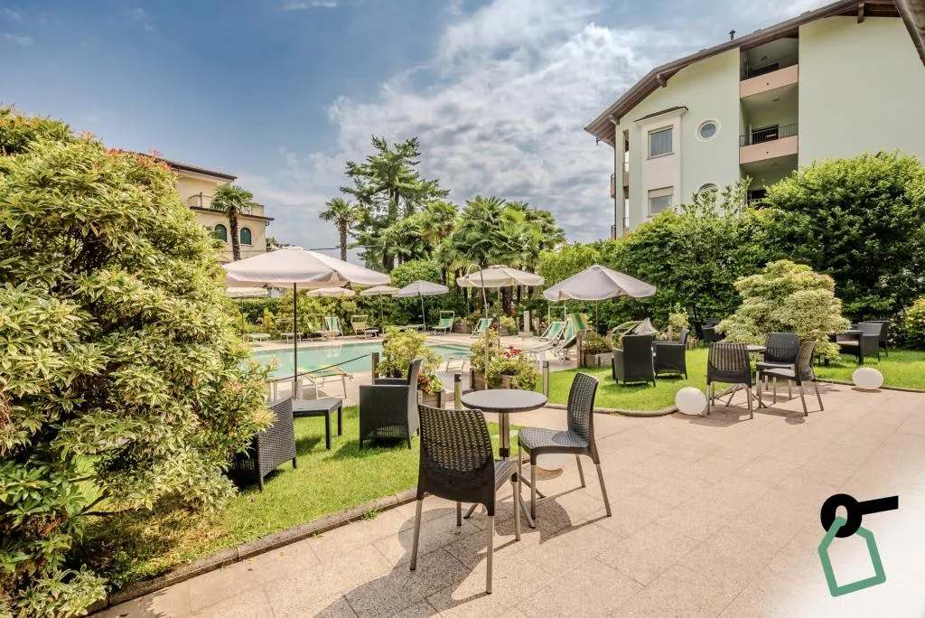 Pool, Hotiday Room Collection - Stresa, Milan