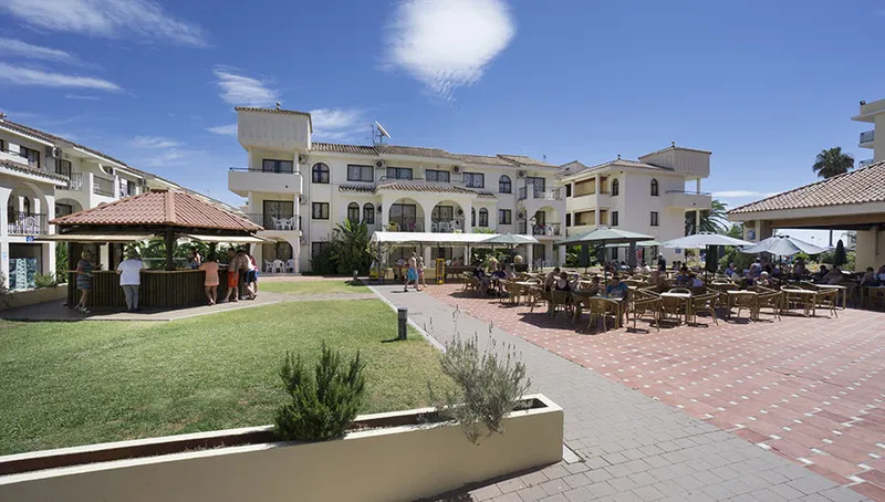 General view, Puente Real, Costa Del Sol