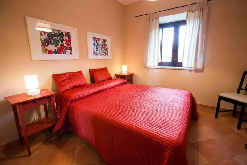 Room, Villa Palamara, Palermo