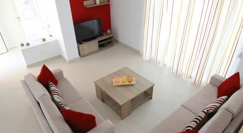 Room, Gennadi Aegean Horizon Villas, Rhodes
